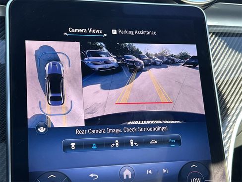 Used 2025 Mercedes-Benz C 36 AMG S image 40