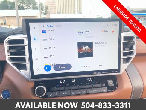 Used 2024 Toyota Tundra 1794 Edition AWD/4WD image 35