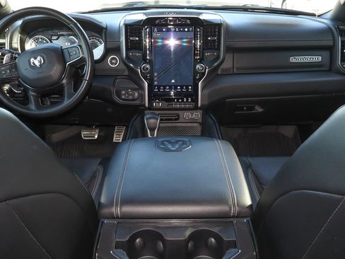Used 2022 RAM 1500 Laramie AWD/4WD image 10