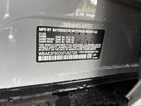 Used 2025 BMW 440i xDrive AWD/4WD image 38