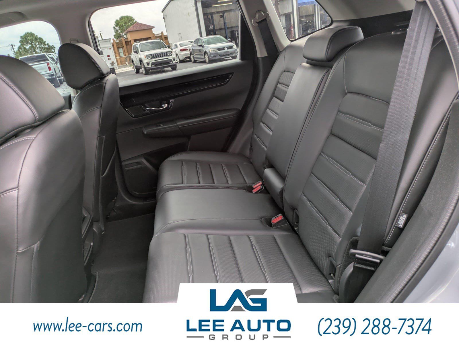 Used 2025 Honda CR-V EX-L image 13