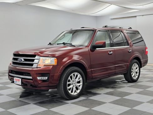 Used 2015 Ford Expedition Limited w/ Equipment Group 301A image 7