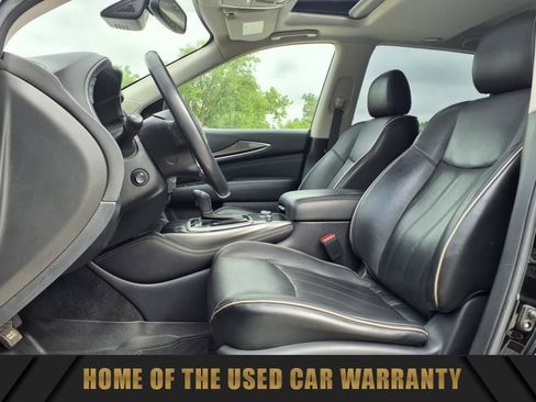 Used 2019 INFINITI QX60 Luxe w/ Essential Package AWD/4WD image 18