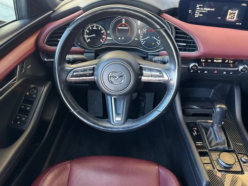 Used 2023 MAZDA MAZDA3 Hatchback w/Premium Plus Pkg AWD/4WD image 14