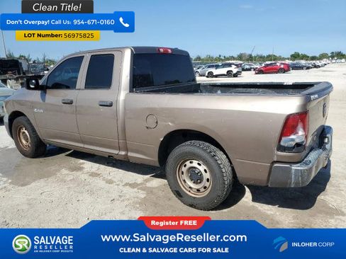 Used 2009 Dodge Ram 1500 Truck ST w/ ST Popular Equipment Group image 3