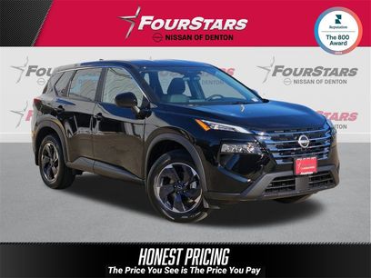 New 2026 Nissan Rogue SV