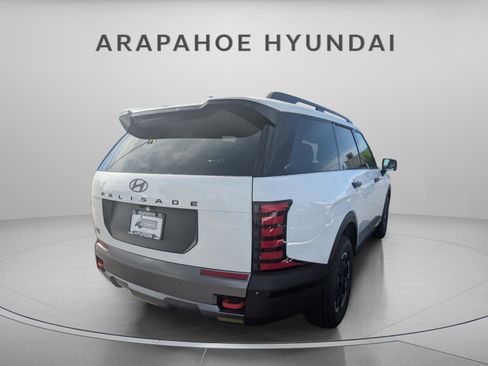 New 2026 Hyundai Palisade XRT Pro AWD/4WD image 5