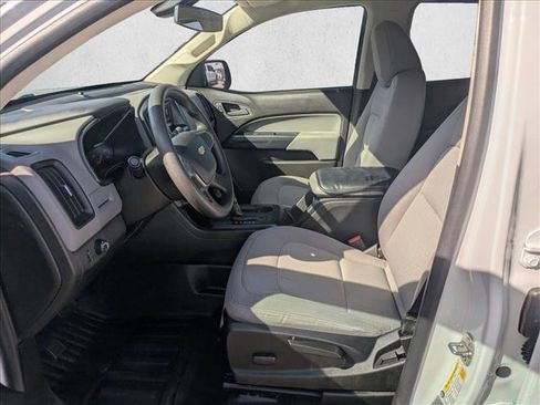 Used 2016 Chevrolet Colorado W/T w/ WT Convenience Package image 14