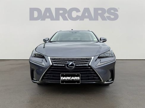 Used 2020 Lexus NX 300h AWD w/ Premium Package image 2