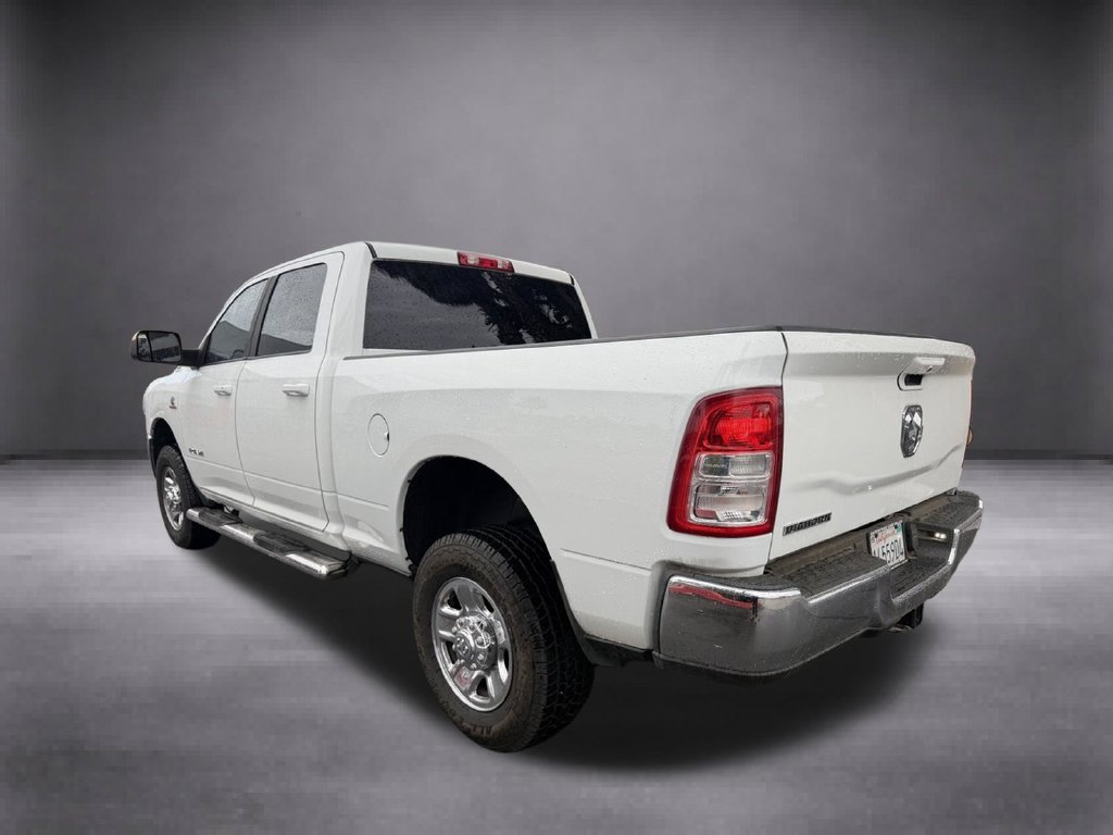 Used 2022 RAM 2500 Big Horn AWD/4WD image 11
