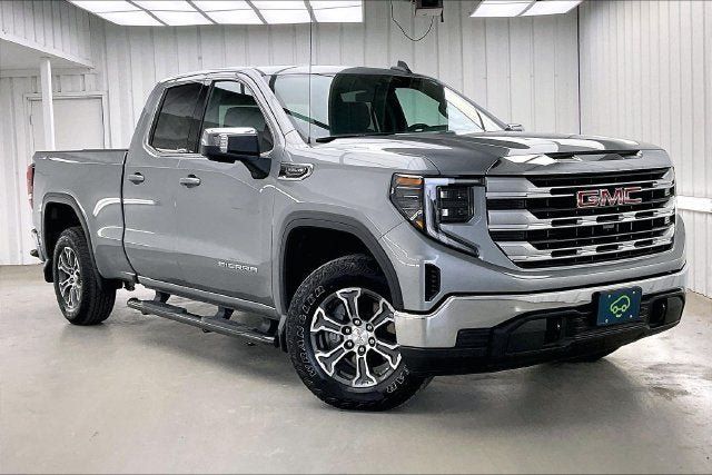 Certified 2023 GMC Sierra 1500 SLE w/ Preferred Package AWD/4WD image 35