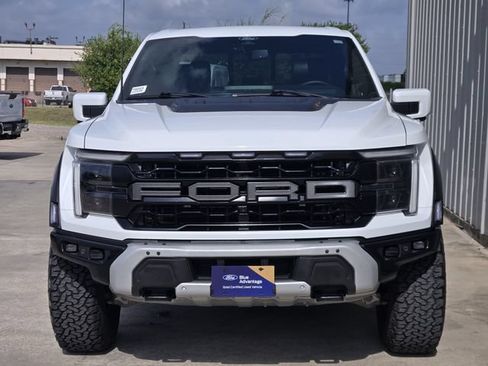 Certified 2025 Ford F150 Raptor AWD/4WD image 2