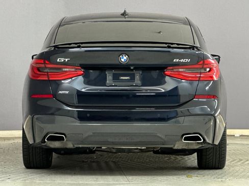 Used 2018 BMW 640i Gran Turismo xDrive image 9