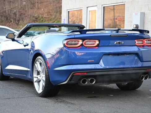 Used 2021 Chevrolet Camaro SS image 4