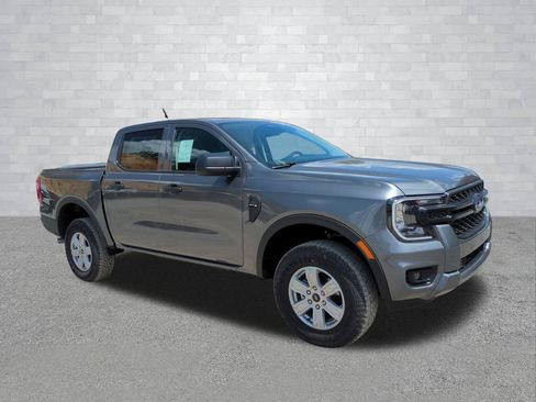 New 2026 Ford Ranger XL w/ Trailer Tow Package AWD/4WD image 2
