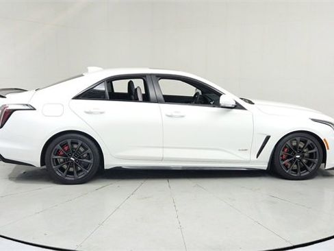 Certified 2022 Cadillac CT4 V Blackwing w/ Driver Assist Package image 6