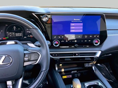 Used 2026 Lexus RX 350 w/ Convenience Package AWD/4WD image 8