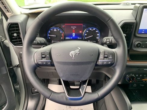 Used 2024 Ford Bronco Sport Badlands w/ Premium Package AWD/4WD image 26