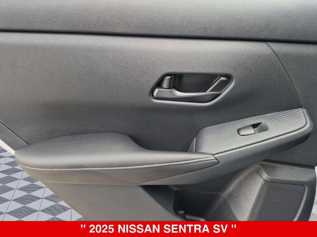 Certified 2025 Nissan Sentra SV w/ All-Weather Package FWD image 29