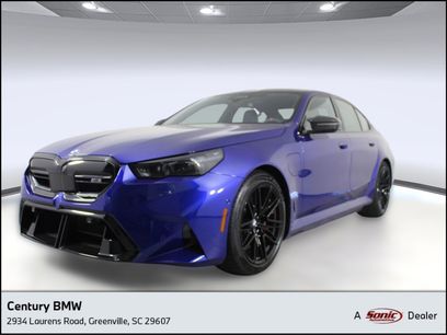 New 2026 BMW M5 w/ Carbon Package