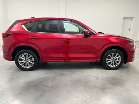 Used 2025 MAZDA CX-5 AWD 2.5 S w/ Select Package image 8