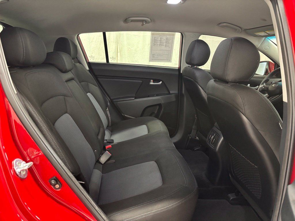 Used 2014 Kia Sportage LX AWD/4WD image 45