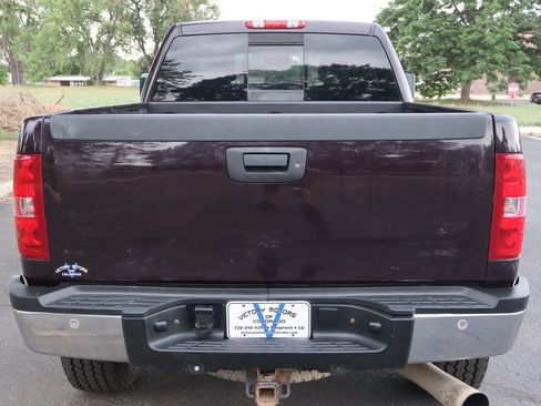 Used 2008 Chevrolet Silverado 2500 LTZ w/ Safety Package AWD/4WD image 6