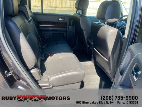Used 2019 Ford Flex Limited AWD/4WD image 24