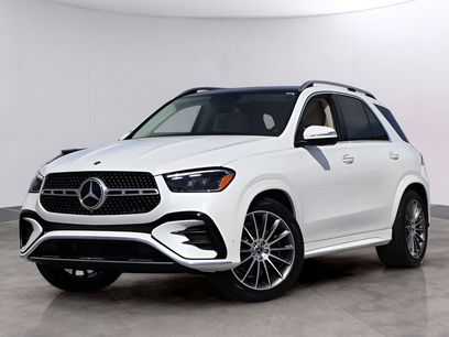 New 2026 Mercedes-Benz GLE 350 4MATIC