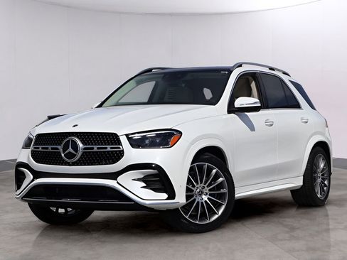 New 2026 Mercedes-Benz GLE 350 4MATIC image 1