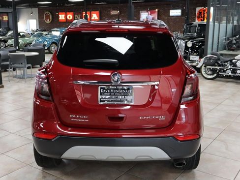 Used 2017 Buick Encore Preferred AWD/4WD image 5