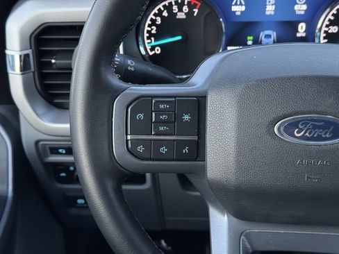 Certified 2023 Ford F150 XLT w/ Equipment Group 302A High image 23