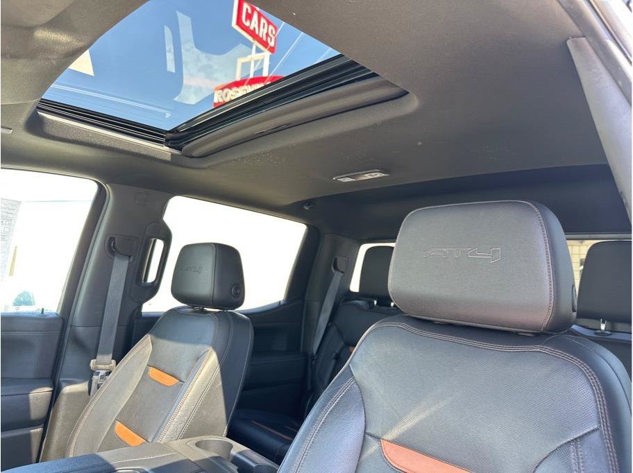 Used 2021 GMC Sierra 1500 AT4 w/ AT4 Value Package AWD/4WD image 19