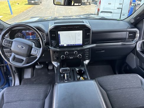 Certified 2022 Ford F150 XLT w/ Equipment Group 302A High image 27