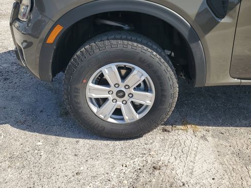 New 2025 Ford Ranger XL image 6