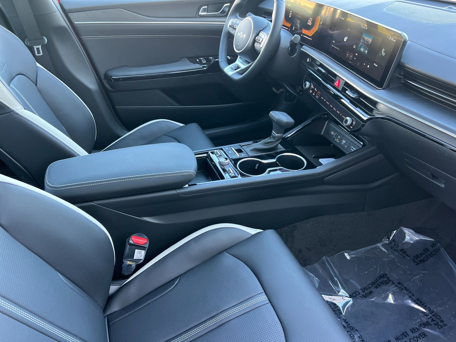 New 2026 Kia K5 GT-Line w/ GT-Line Premium Package FWD image 15