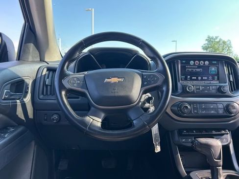 Used 2016 Chevrolet Colorado Z71 AWD/4WD image 13