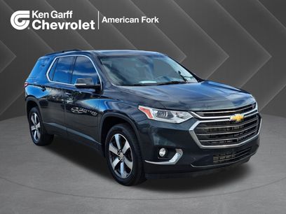 Used 2020 Chevrolet Traverse LT w/ LT Premium Package