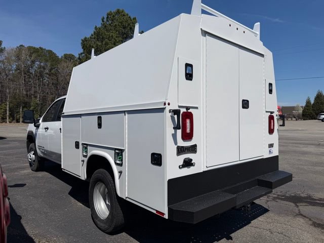 Used 2025 GMC Sierra 3500 Pro w/ Convenience Package RWD image 4