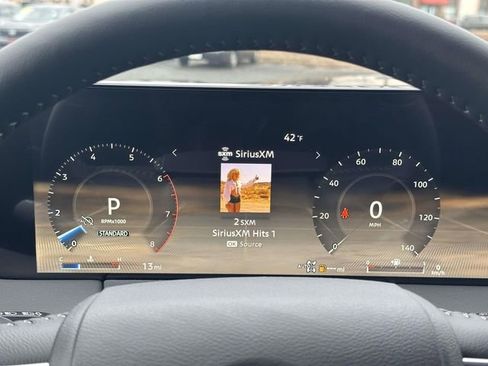 New 2026 Nissan Armada Platinum image 26