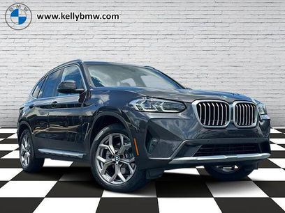 Certified 2023 BMW X3 xDrive30i w/ Premium Package w/ZPA