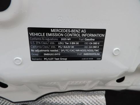 Used 2025 Mercedes-Benz CLA 250 image 17