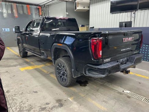 Used 2023 GMC Sierra 2500 Denali w/ Denali Ultimate Package image 6