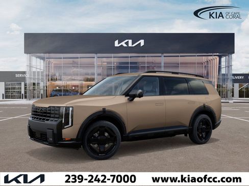 New 2027 Kia Telluride SX X-Line image 3
