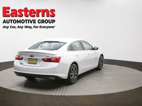 Used 2024 Chevrolet Malibu RS FWD image 39