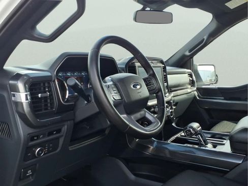 Used 2023 Ford F150 XLT w/ Equipment Group 302A High AWD/4WD image 14