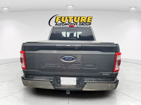 Used 2021 Ford F150 Lariat w/ Trailer Tow Package image 4