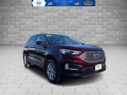 Certified 2023 Ford Edge SEL w/ Convenience Package