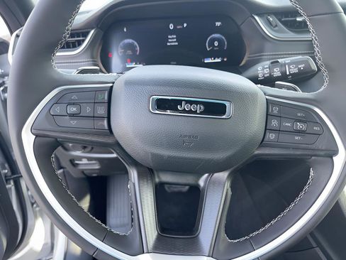 New 2026 Jeep Grand Cherokee Laredo X AWD/4WD image 14
