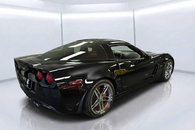 Used 2008 Chevrolet Corvette Z06 RWD image 11